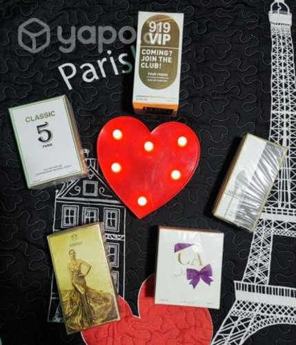 Perfumes alternativos