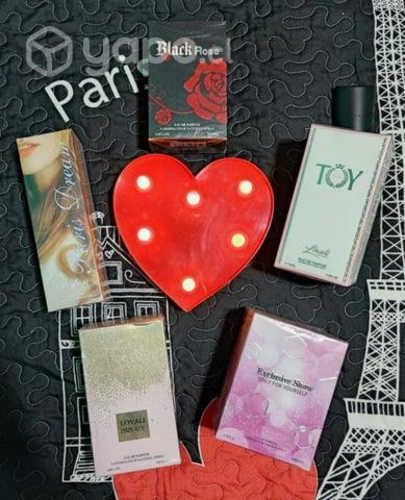 Perfumes alternativos