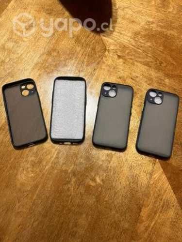 Carcasa de silicona iPhone 13 mini
