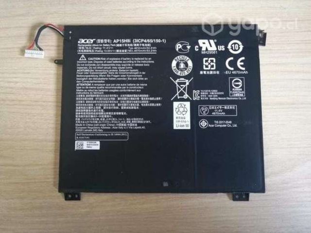 Bateria Acer Cloudbook Ao1 431