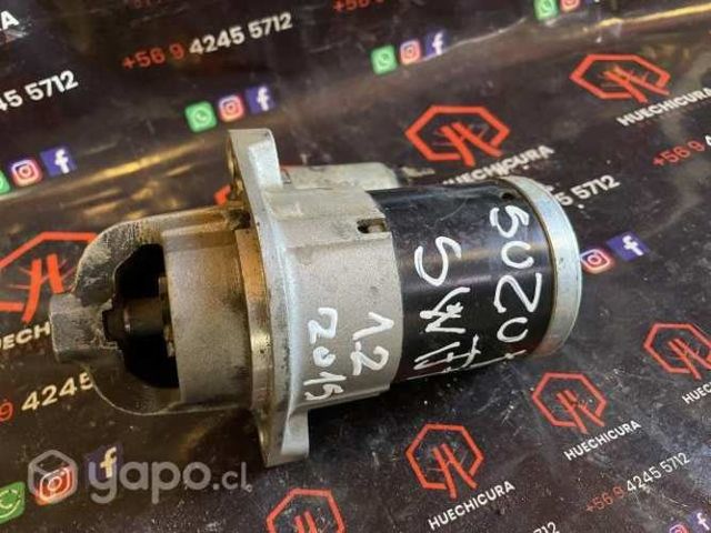 Motor de partida Suzuki Swift 1.2 2015