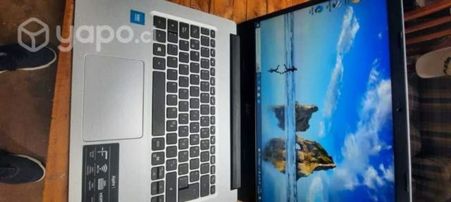 Notebook acer aspire