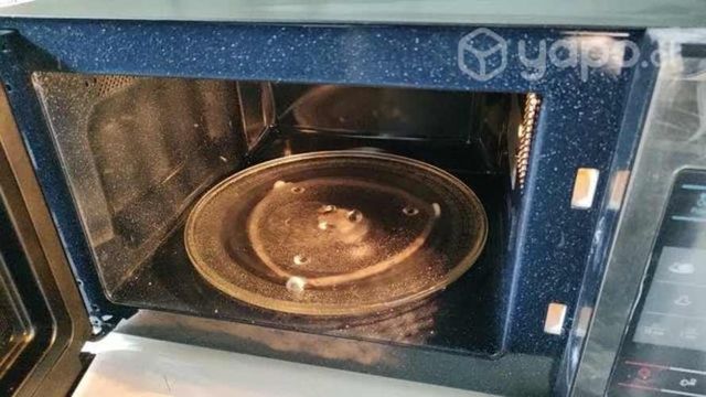 Microondas samsung 23 lts semi nuevo, con garantía