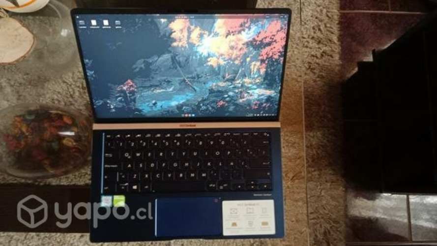 Notebook Zenbook Asus venta