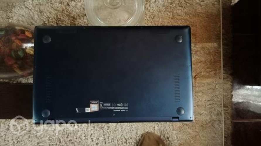 Notebook Zenbook Asus venta
