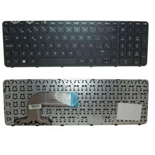 Teclado Hp 15-g 15-r 15-h 15-n 15-e 250 255