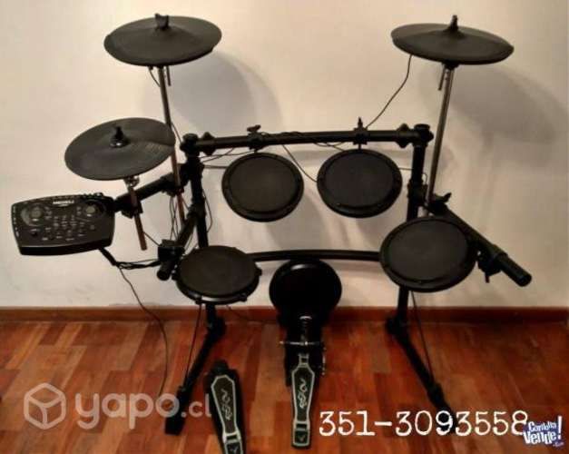 Batería electrónica Medeli dd506