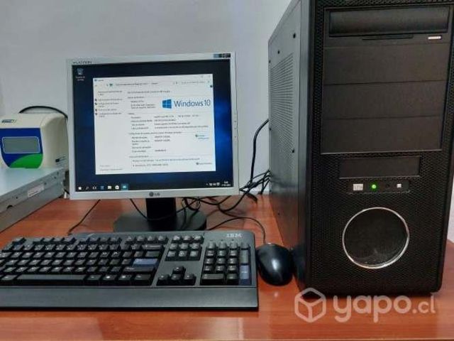 PC Intel I3