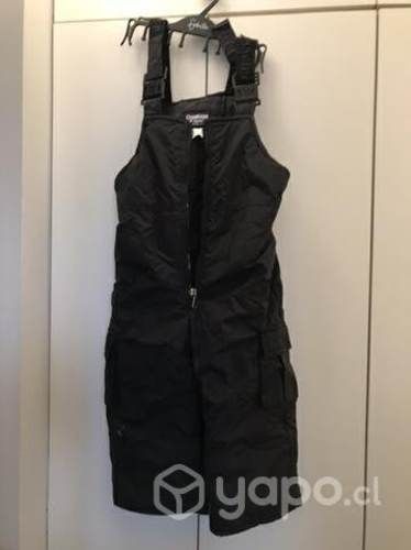 Enterito para la nieve talla 3