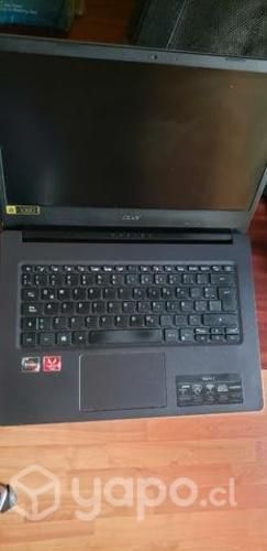 Notebook aspire 3
