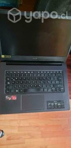 Notebook aspire 3