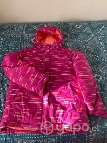 Casaca niña talla M