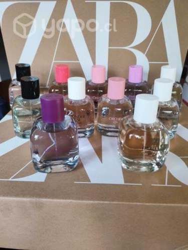 Perfumes ZARA femeninos 90 ml