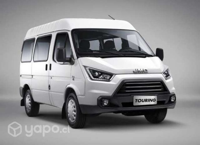 Jmc filtro combustible t