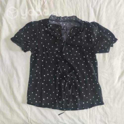 Blusa Negra