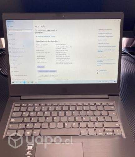 Notebook Lenovo S145 i3 8gb ram 350 gb ssd