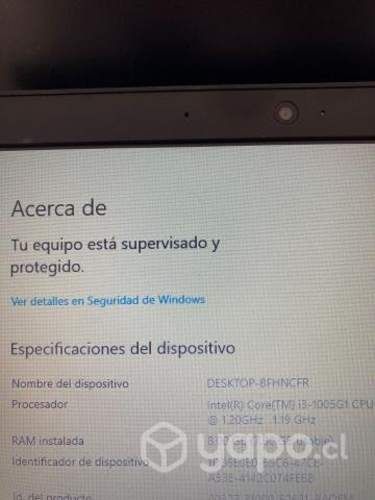 Notebook Lenovo S145 i3 8gb ram 350 gb ssd
