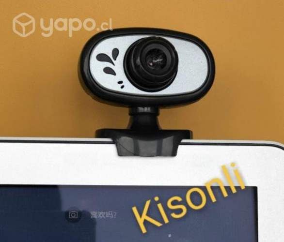 Pack X 10 Cámara Web Usb 480 Con Micrófono Webcam