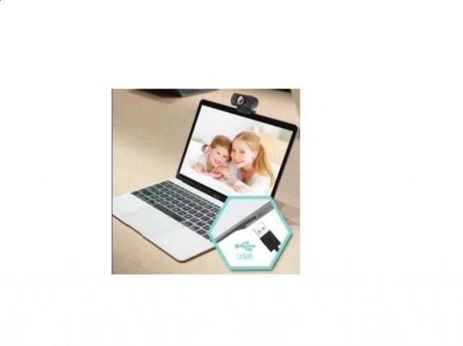 Pack X 10 Cámara Web Usb 480 Con Micrófono Webcam