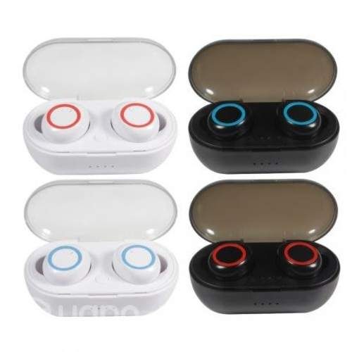 Auriculares intrauditivos TWS Y50 inalámbricos