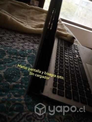 Laptop Samsung para desarme