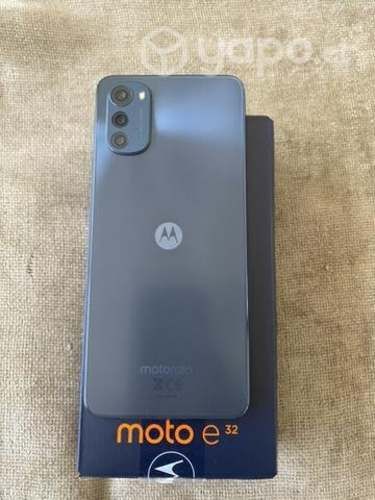 Motorola e32 nuevo