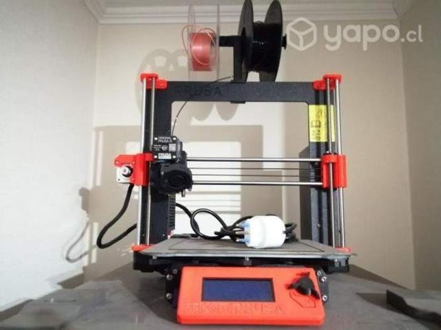 Impresora 3D prusa