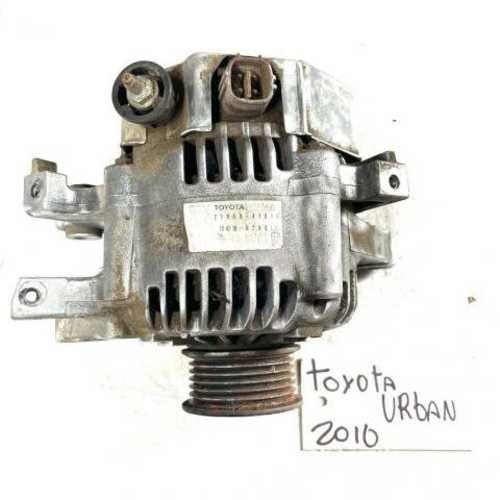 Alternador Toyota Urban Cruiser 2010