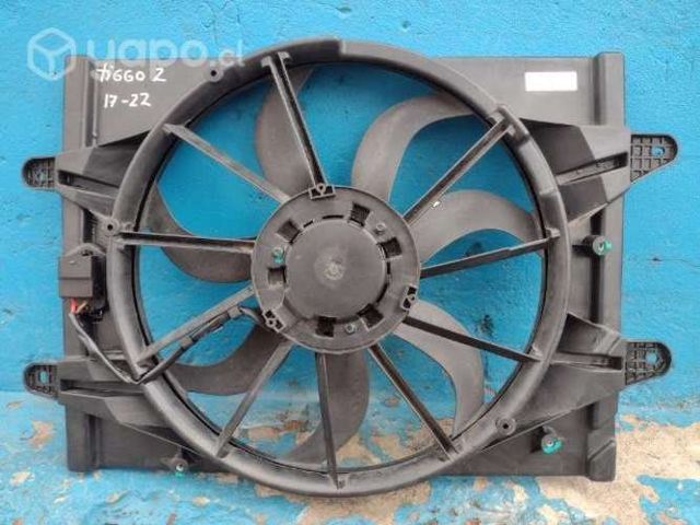 Electro ventilador Chery Tiggo 2. 17-22