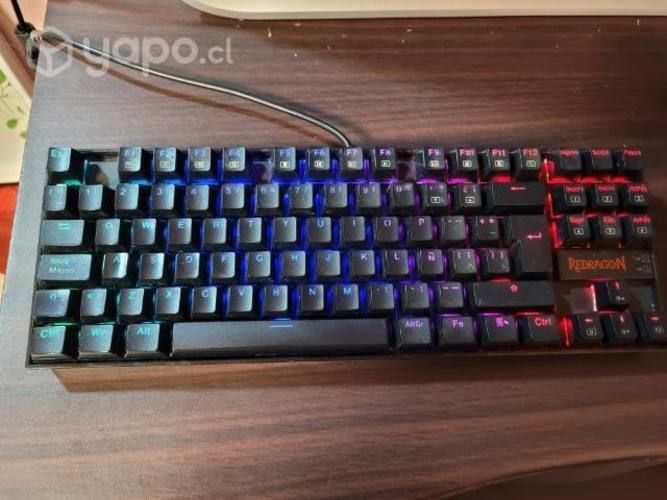 KIT Completo PC Gamer (Conversable)