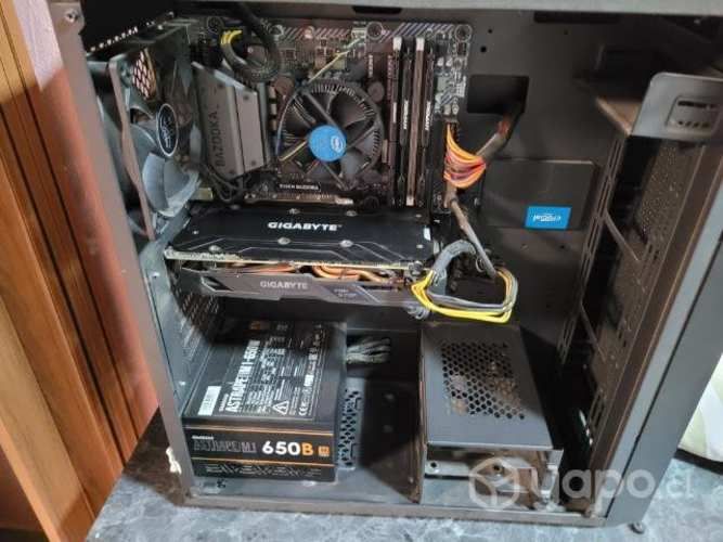 KIT Completo PC Gamer (Conversable)