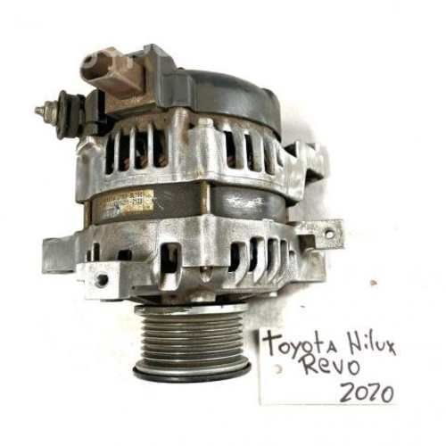 Alternador Toyota hilux revo 2020