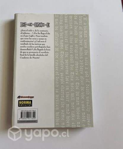 Tomo 12 de Death Note