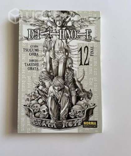Tomo 12 de Death Note