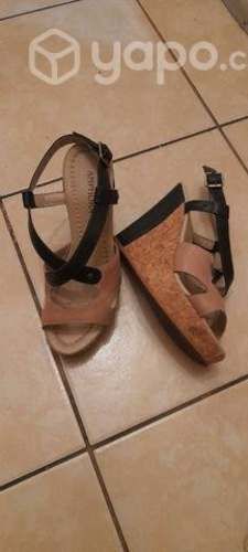 Chalas talla 37, marca Amphora