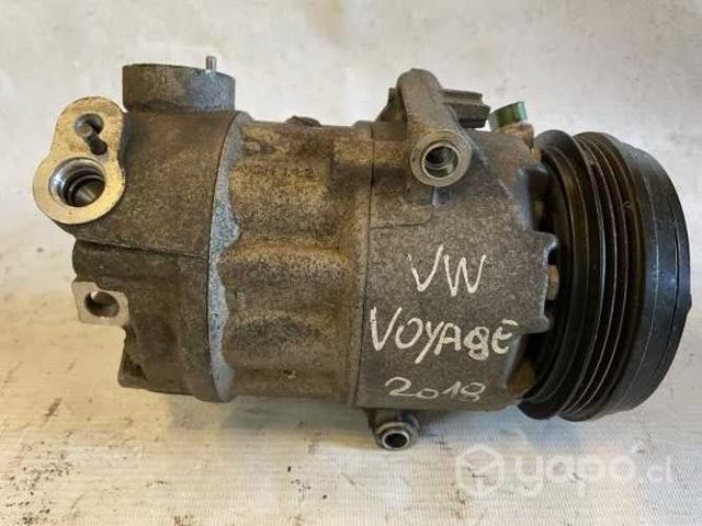 Compresor de aire AcondVolkswagen Voyage 1.6 2018