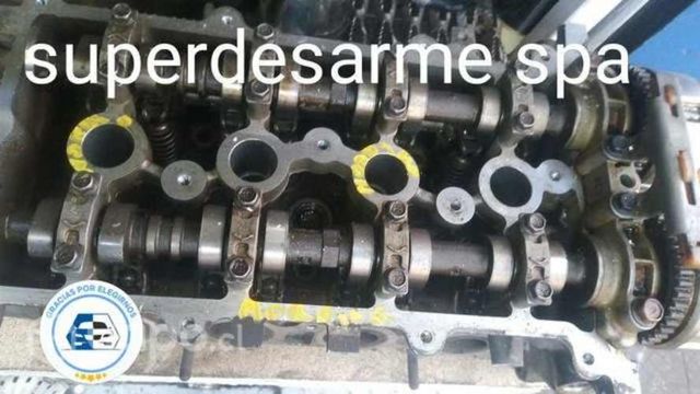 Culata Kia morning año 2020 desarmaduría