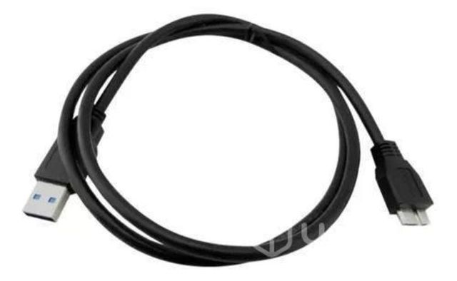 Cable Usb 3.0 A Micro B Disco Duro Externo Reforza