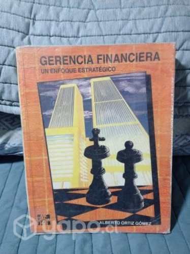 Gerencia financiera - un enfoque estrategico