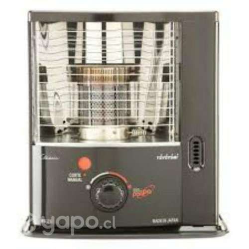 Estufa a parafina ks-23 toyotomi