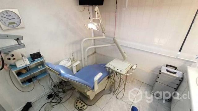 Sillón Dental - Equipo Dental