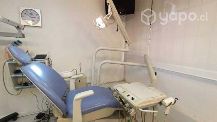 Sillón Dental - Equipo Dental