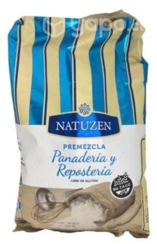 Premezcla natuzen kilo