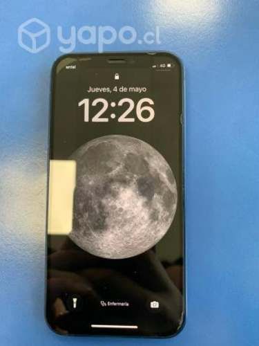 Iphone 12 mini, 1 año de uso