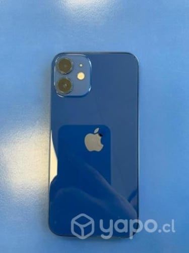Iphone 12 mini, 1 año de uso