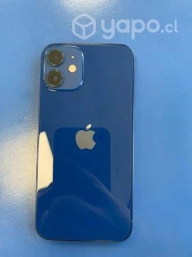 Iphone 12 mini, 1 año de uso