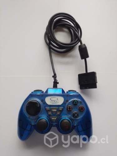 Mando Pro Controler PlayStation 1 - PlayStation 2