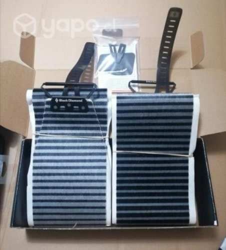 PIEL MIXTA PARA RANDONNÉE, marca Black Diamond