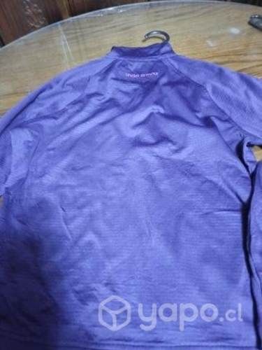 Poleron dama UNDER ARMOUR L