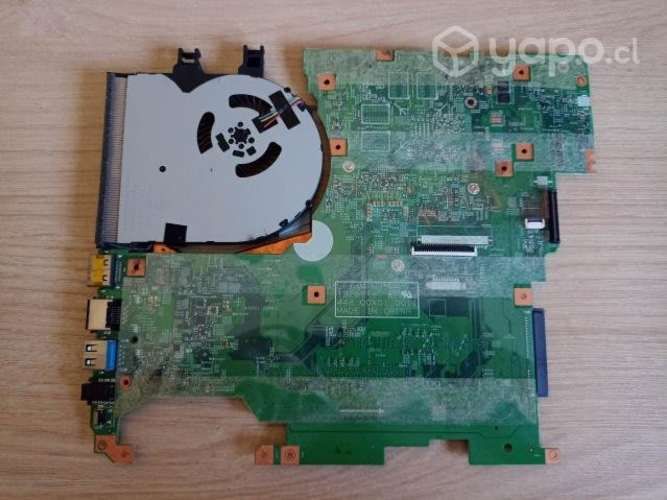 Placa Madre Lenovo Flex 2-14